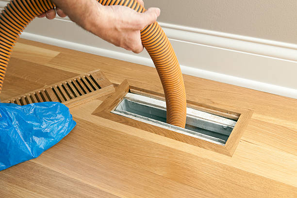 Best HVAC Duct Inspection Services  in Big Sandy, TX